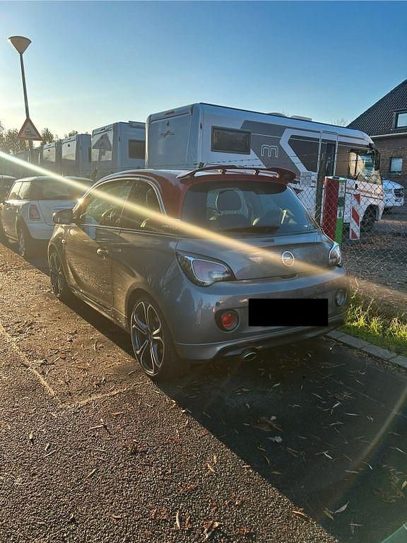 Gebraucht Opel Adam S 150 PS (110 kW) 2015 Kleinwagen