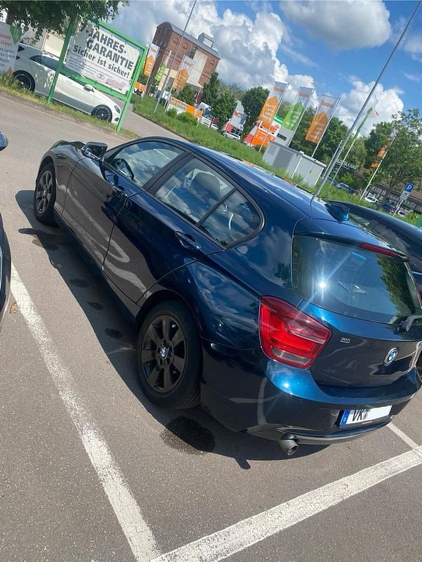 Gebraucht BMW 118 143 PS (105 kW) 2013 Blau Kleinwagen