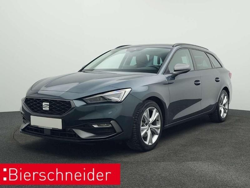 Grau Gebraucht 2025 Seat Leon FR Kombi | 27.440 € (Fairer Preis) - Bild 1/3