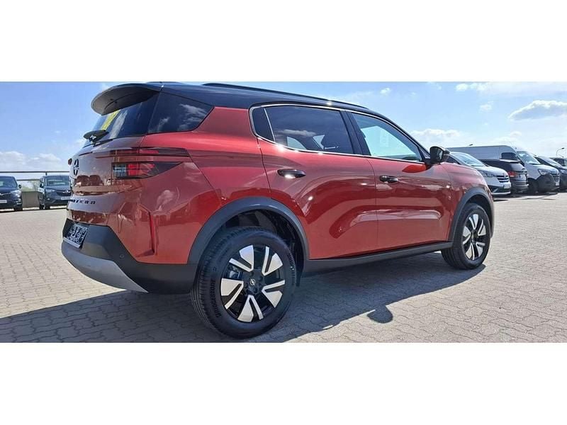 Gebraucht Opel Frontera 83 kW (113 PS) 2025 Kanyon orange SUV