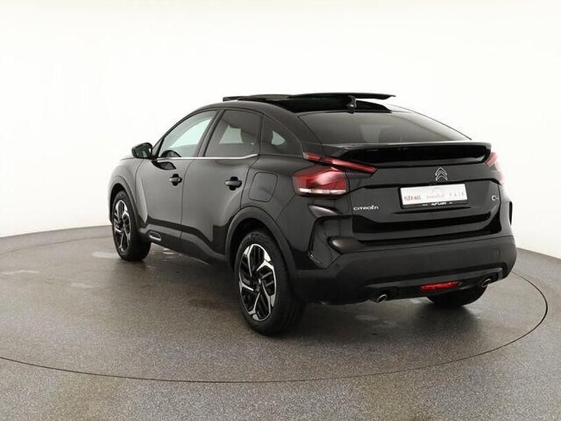 Gebraucht Citroën C4 PureTech 131 PS (96 kW) 2024 Schwarz SUV
