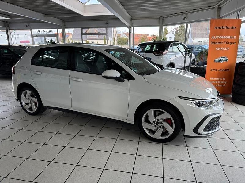 Gebraucht VW Golf VIII GTE 150 PS (110 kW) 2022 Weiß Limousine