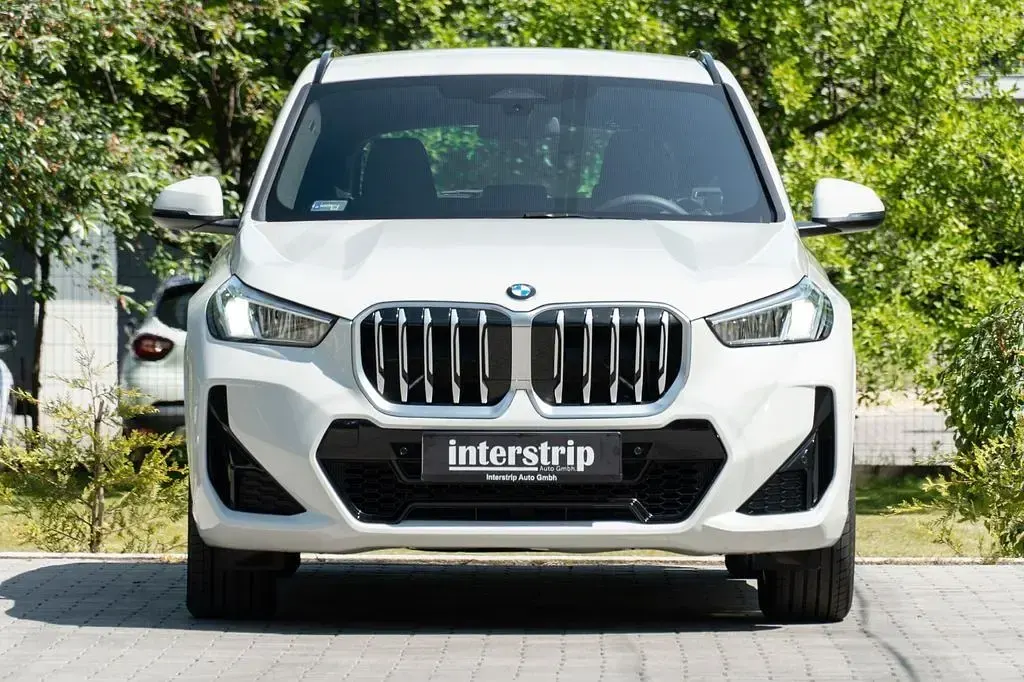 Gebraucht BMW X1 M Sport 150 PS (110 kW) 2026 Weiß SUV