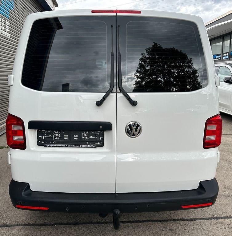 Gebraucht VW Transporter 150 PS (110 kW) 2019 Candyweiß Van