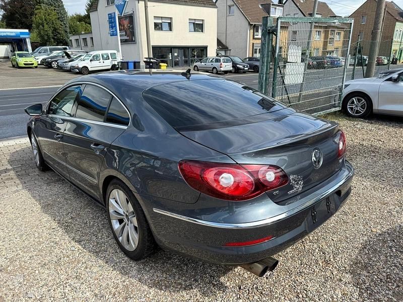 Gebraucht VW Passat Exclusive 211 PS (155 kW) 2012 Grau Coupé