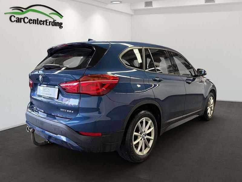 Gebraucht BMW X1 220 PS (161 kW) 2020 Phytonicblau SUV
