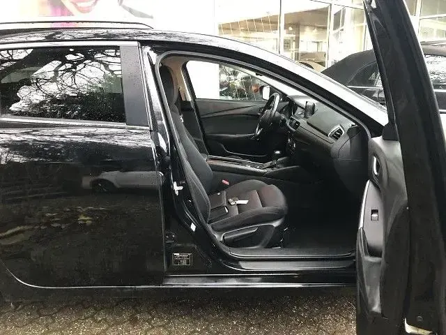 Gebraucht Mazda 6 Exclusive-Line 150 PS (110 kW) 2016 Schwarz Limousine