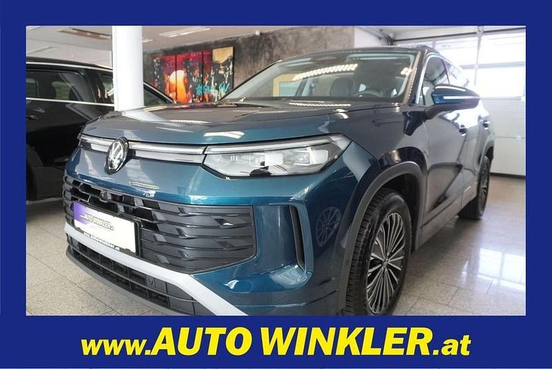 Gebraucht VW Tayron Life 150 PS (110 kW) 2025 Blau SUV