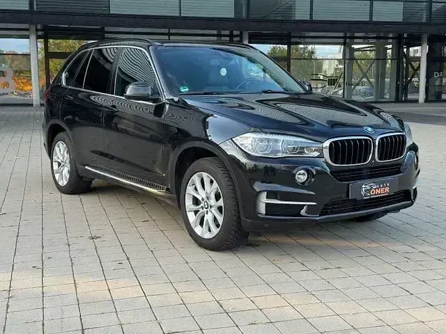 Brugt BMW X5 Performance 460 HK (338 kW) 2015 Sort SUV