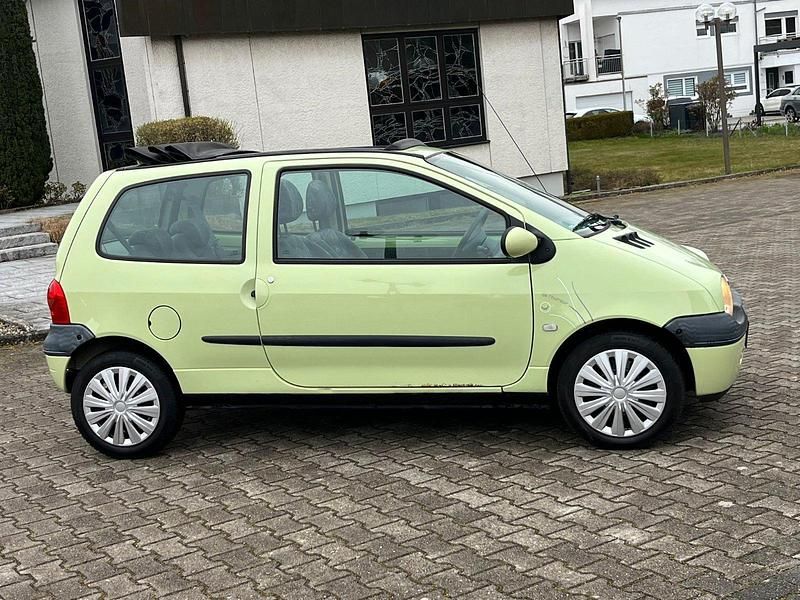 Gebraucht Renault Twingo 58 PS (42 kW) 2006 Kleinwagen