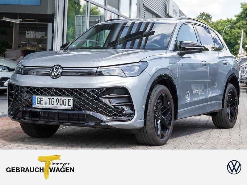 Silber Gebraucht 2025 VW Tiguan IQ Drive SUV | 55.790 € (Guter Preis) - Bild 1/4