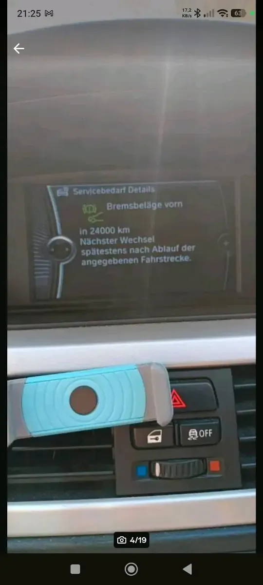 Gebraucht BMW 318 140 PS (102 kW) 2011 Grau Limousine