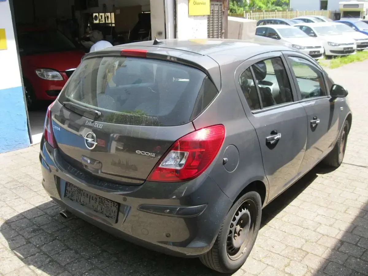 Brugt Opel Corsa Innovation 75 HK (55 kW) 2014 Grå Hatchback