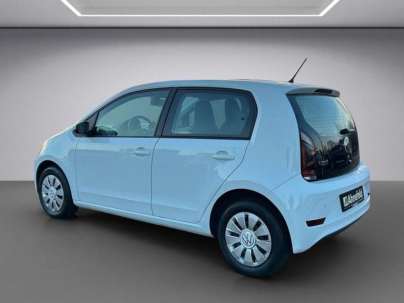 Gebraucht VW up! 65 PS (47 kW) 2021 Weiß Kleinwagen