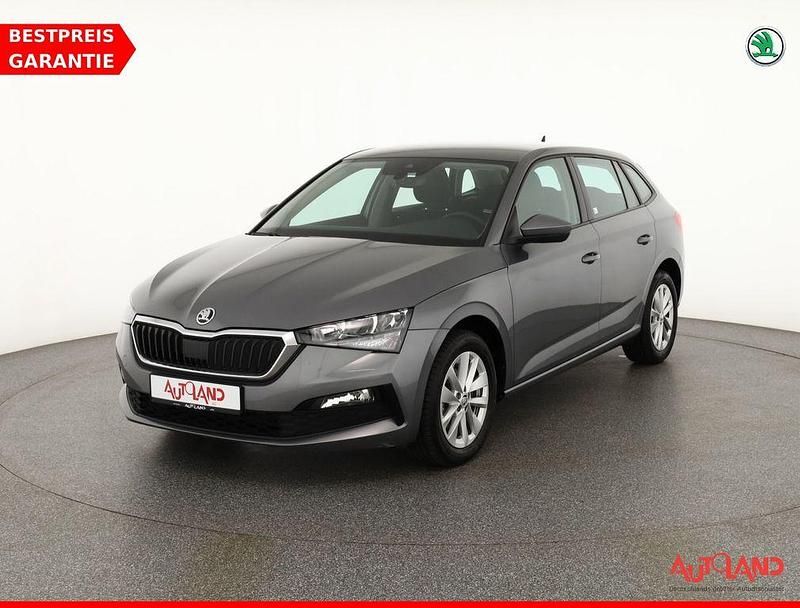 Grau Gebraucht 2023 Skoda Scala Kleinwagen | 19.890 € (Fairer Preis) - Bild 1/4