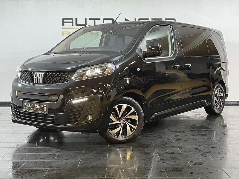 Gebraucht Fiat E-Ulysse Lounge 100 kW (136 PS) 2022 Schwarz Van / Kleinbus