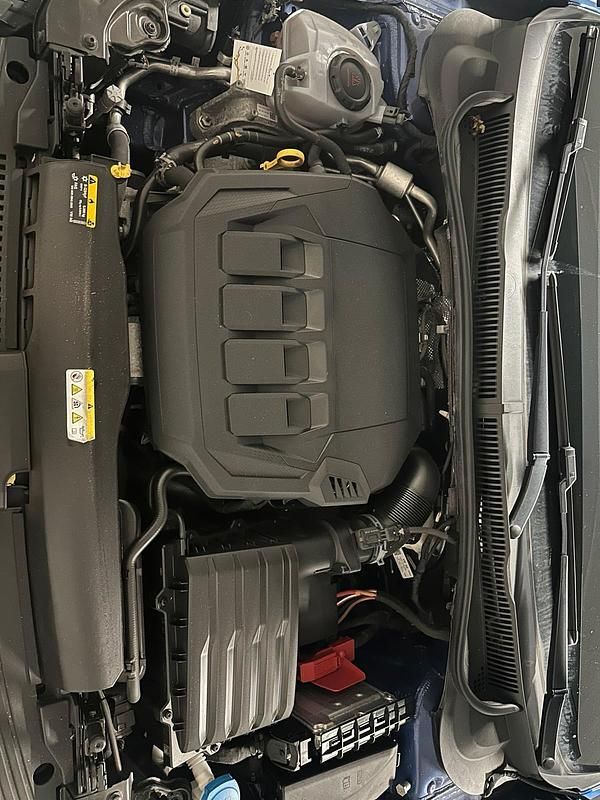 Blau Gebraucht 2020 VW Polo GTI Kleinwagen | 19.650 € (Fairer Preis) - Bild 1/4