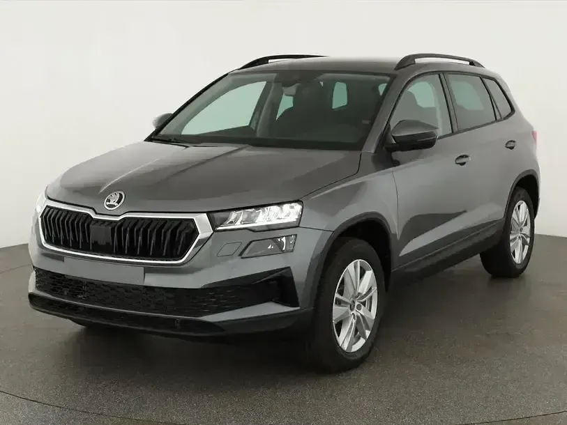 Neu Skoda Karoq Selection 150 PS (110 kW) 2026 Grau SUV