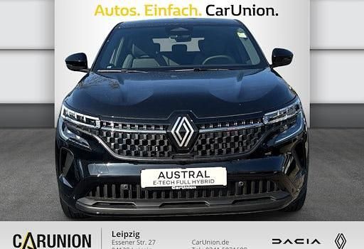 Gebraucht Renault Austral Evolution 158 PS (116 kW) 2025 Black pearlschwarz metallic SUV