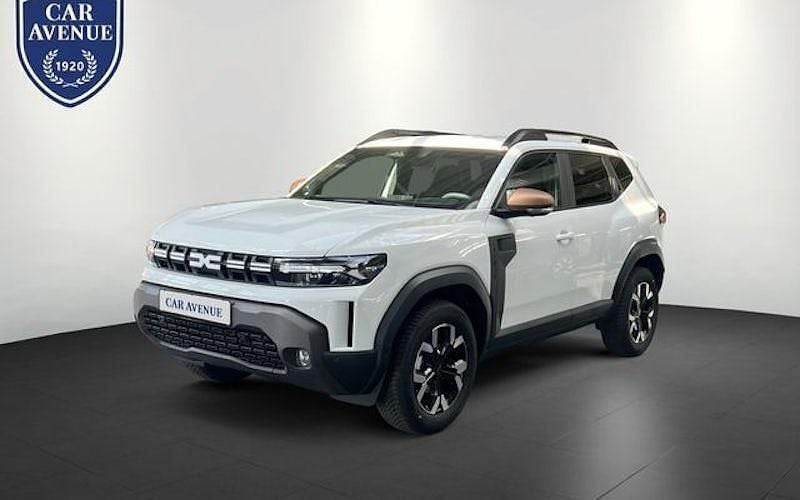 Weiß Gebraucht 2024 Dacia Duster Journey SUV | 25.790 € (Fairer Preis) - Bild 1/4
