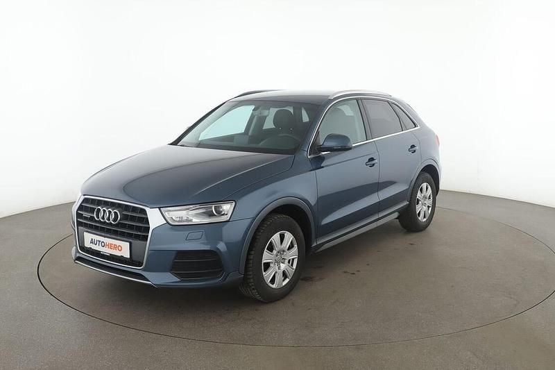 Gebraucht Audi Q3 Design 179 PS (131 kW) 2016 Blau SUV