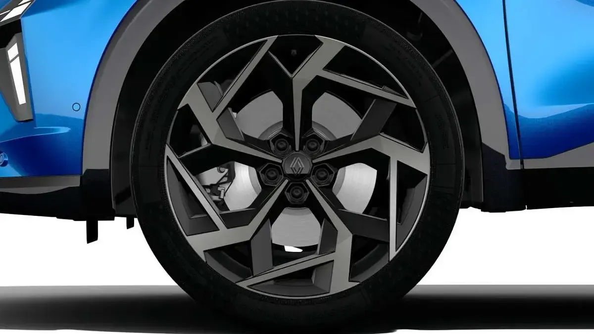 Neu Renault Rafale 300 PS (220 kW) 2026 Blau SUV