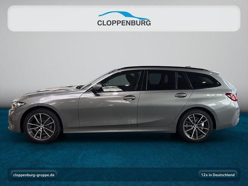 Neu BMW 320 Shadowline 184 PS (135 kW) 2026 Grau Kombi