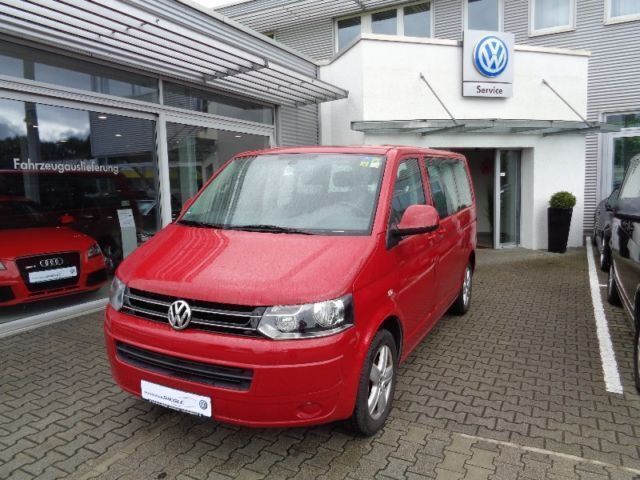 Gebraucht VW Multivan Comfortline 180 PS (132 kW) 2011 Andere farbe Van