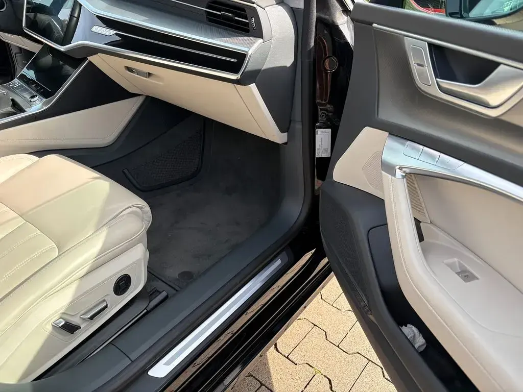 Usata Audi A7 299 CV (219 kW) 2020 Nero Berlina