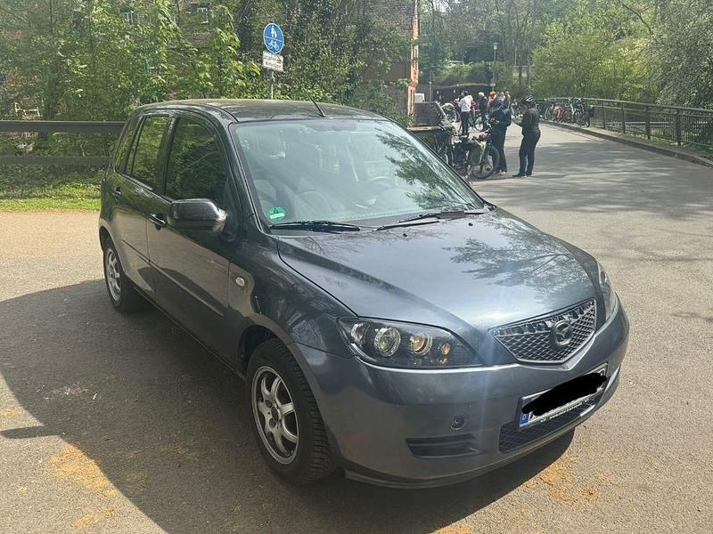 Second-hand Mazda 2 86 CP (63 kW) 2007 Hatchback
