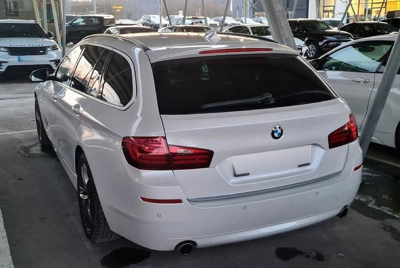Gebraucht BMW 535 Performance 313 PS (230 kW) 2013 Weiß Kombi