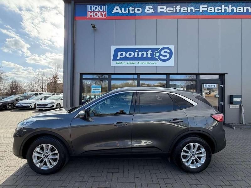 Gebraucht Ford Kuga Titanium X 190 PS (139 kW) 2022 Magneticgrau SUV