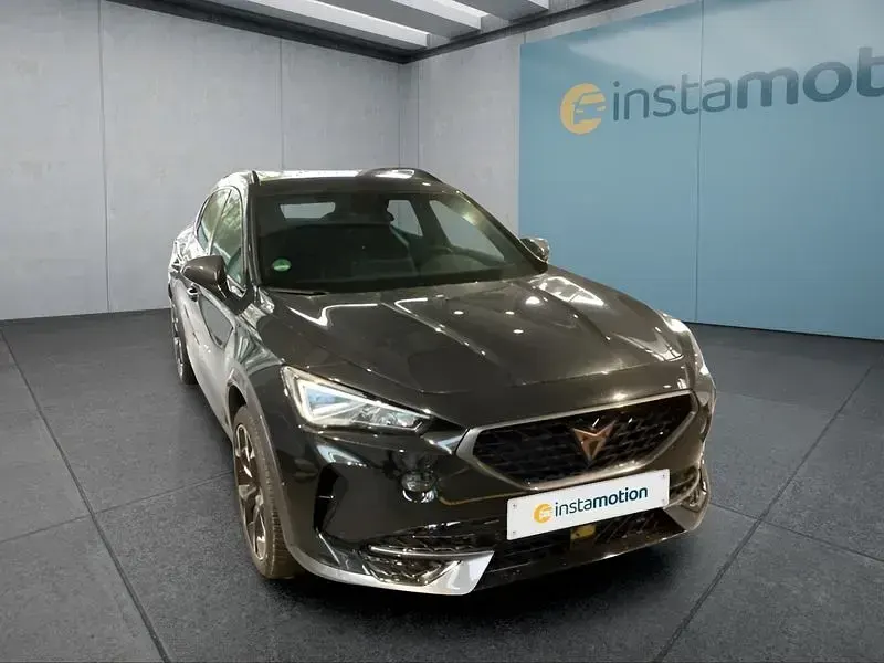 Gebraucht Cupra Formentor VZ 245 PS (180 kW) 2023 Schwarz SUV