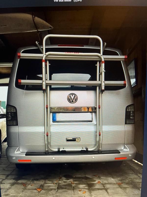 Używany VW Transporter 131 KM (96 kW) 2008 Srebrny Van
