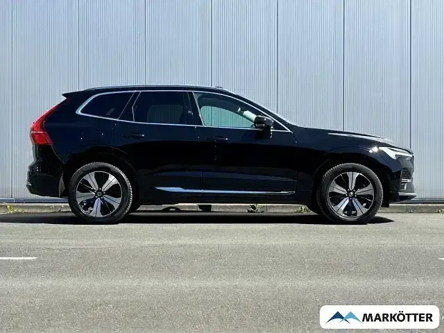 Gebraucht Volvo XC60 Plus 398 PS (292 kW) 2023 Schwarz SUV