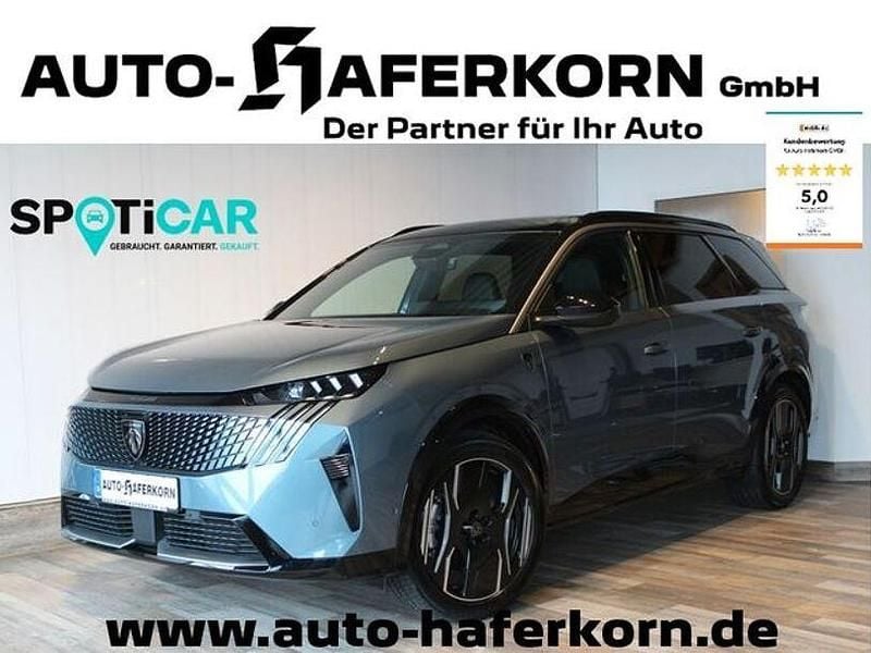 Gebraucht Peugeot 5008 157 kW (214 PS) 2024 Blau SUV