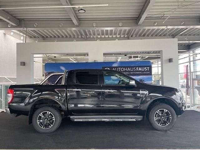 Gebraucht Ford Ranger Limited 160 PS (117 kW) 2017 Schwarz metallic Abholung