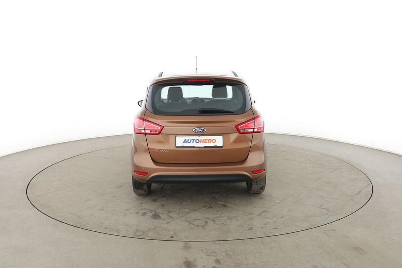 Gebraucht Ford B-MAX SYNC Edition 105 PS (77 kW) 2016 Braun Van / Kleinbus