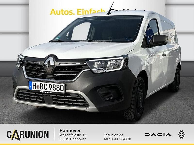 Weiss Gebraucht 2023 Renault Rapid | 17.875 € (Teuer) - Bild 1/4