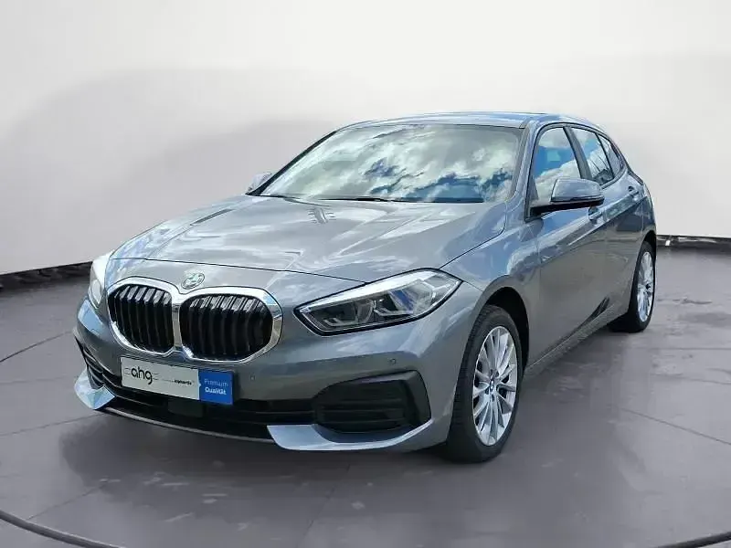 Gebraucht BMW 118 Advantage 136 PS (100 kW) 2023 Limousine
