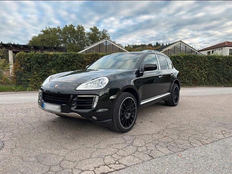Gebraucht Porsche Cayenne 299 PS (219 kW) 2007 Braun SUV