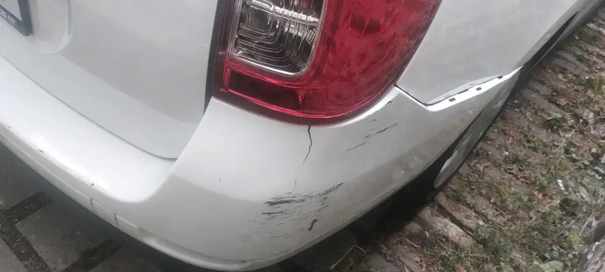 Gebraucht Dacia Logan 98 PS (72 kW) 2016 Weiß Kombi
