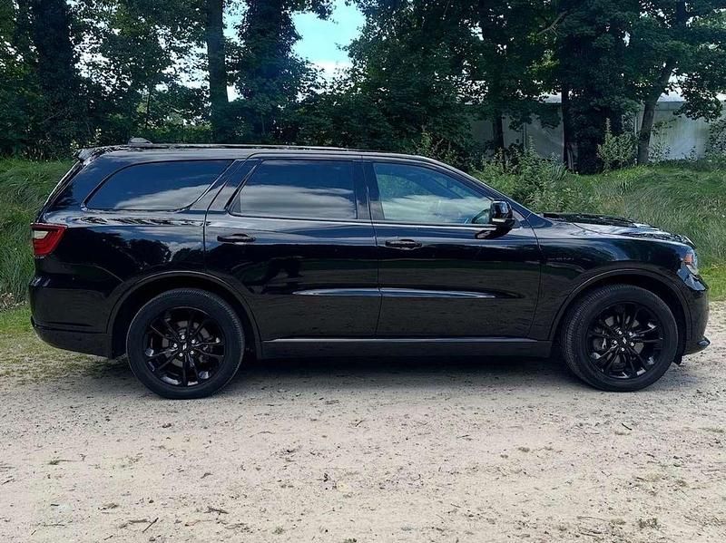 Schwarz Gebraucht 2020 Dodge Durango SUV | 34.499 € (Fairer Preis) - Bild 1/4