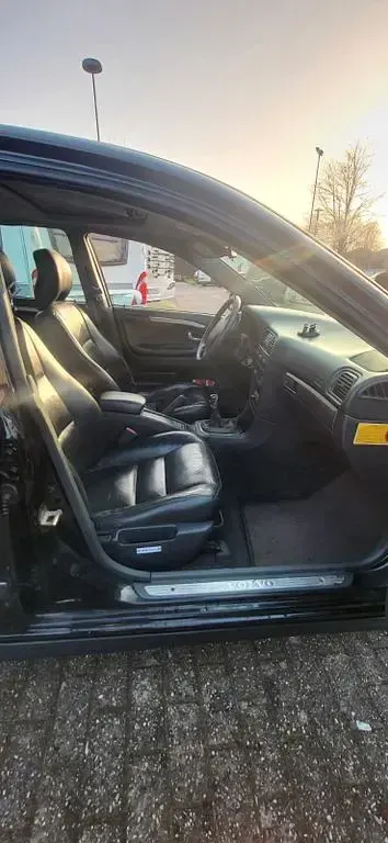 Gebraucht Volvo V40 116 PS (85 kW) 2002 Blau Kombi