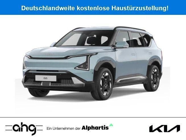 Blau Neu 2025 Kia EV5 Air SUV | 40.999 € (Guter Preis) - Bild 1/3