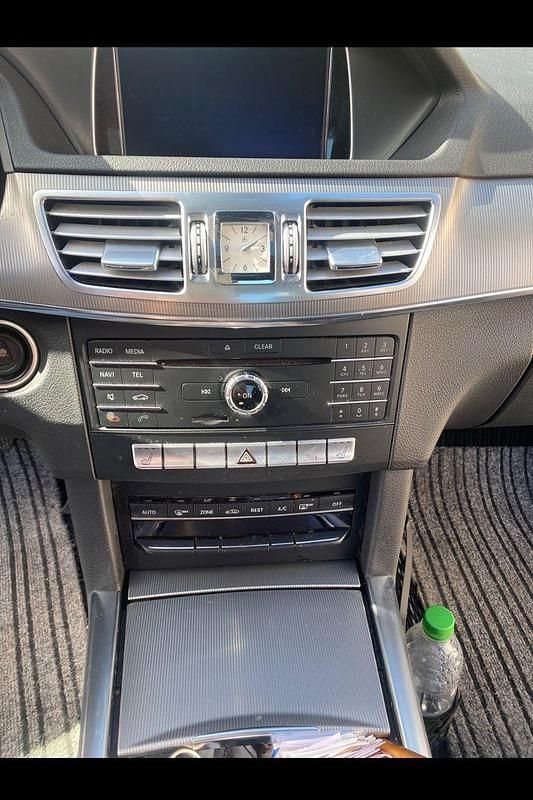 Gebraucht Mercedes E350 258 PS (189 kW) 2017 Schwarz Limousine