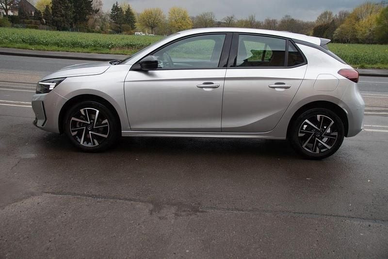 Gebraucht Opel Corsa 101 PS (74 kW) 2025 Grau Kleinwagen