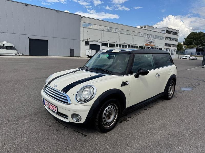 Beige Gebraucht 2008 Mini Cooper Clubman Kombi | 2.950 € (Guter Preis) - Bild 1/4