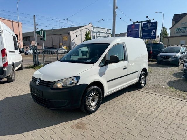 Weiß Gebraucht 2012 VW Caddy Van / Kleinbus | 5.999 € (Fairer Preis) - Bild 1/4