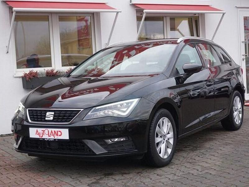 Gebraucht Seat Leon 2019 Schwarz